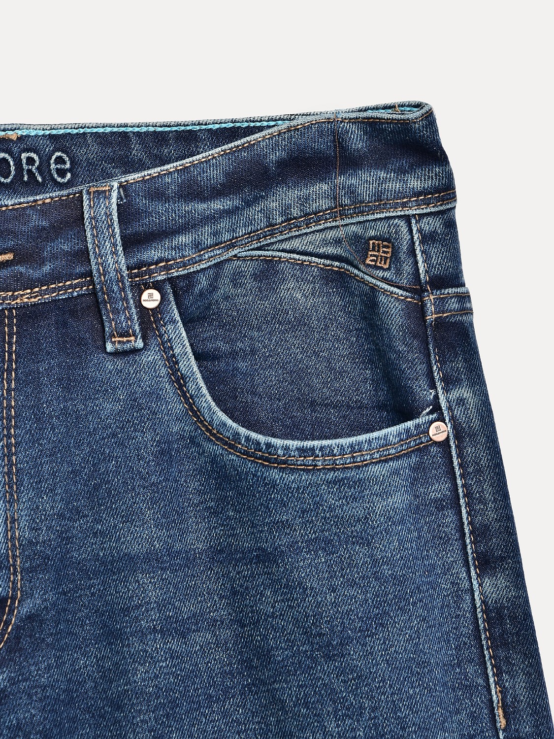 Джинсы мужские (MR2675)